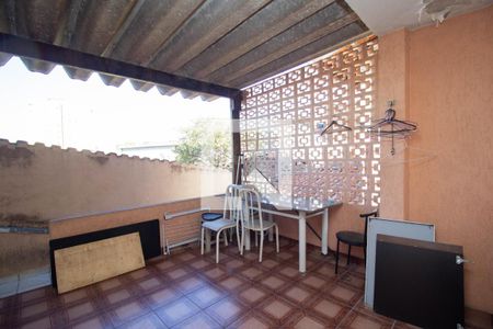 Área de Serviço de casa à venda com 3 quartos, 125m² em Jardim Monjolo, São Paulo