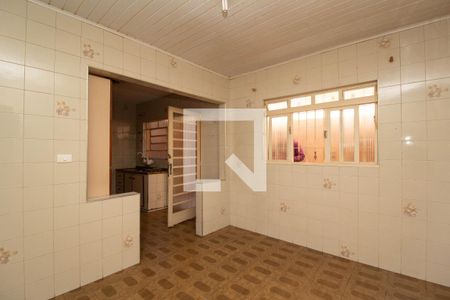 Copa de casa à venda com 3 quartos, 125m² em Jardim Monjolo, São Paulo