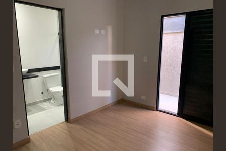 Suíte 2 de casa de condomínio para alugar com 3 quartos, 380m² em Aruã, São Paulo