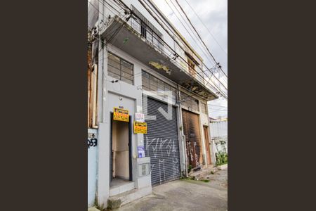 Fachada de casa à venda com 6 quartos, 350m² em Ipiranga, São Paulo