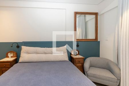 Studio de kitnet/studio à venda com 1 quarto, 27m² em Campo Belo, São Paulo