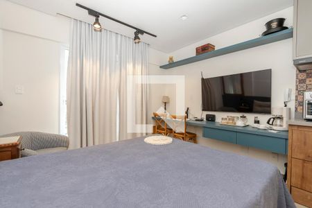 Studio de kitnet/studio à venda com 1 quarto, 27m² em Campo Belo, São Paulo