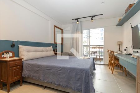Studio de kitnet/studio à venda com 1 quarto, 27m² em Campo Belo, São Paulo
