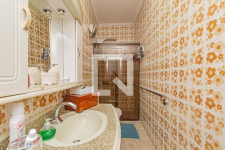 Banheiro 1 de casa para alugar com 3 quartos, 210m² em Vila Vera, São Paulo
