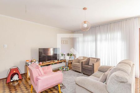 Sala de casa para alugar com 3 quartos, 210m² em Vila Vera, São Paulo