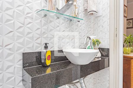 Lavabo de casa para alugar com 3 quartos, 210m² em Vila Vera, São Paulo