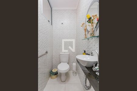 Lavabo de casa para alugar com 3 quartos, 210m² em Vila Vera, São Paulo