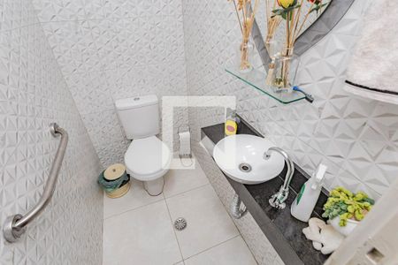 Lavabo de casa para alugar com 3 quartos, 210m² em Vila Vera, São Paulo