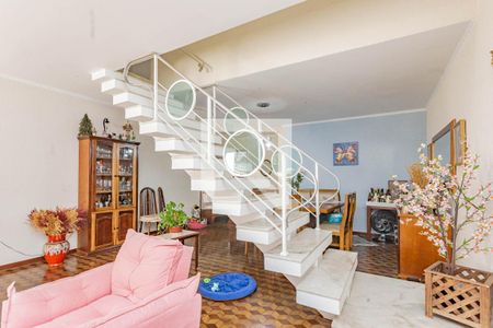 Sala de casa para alugar com 3 quartos, 210m² em Vila Vera, São Paulo