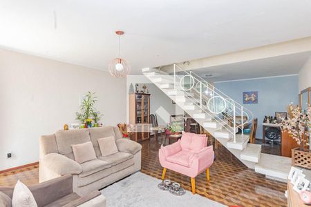 Sala de casa para alugar com 3 quartos, 210m² em Vila Vera, São Paulo