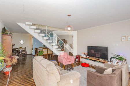 Sala de casa para alugar com 3 quartos, 210m² em Vila Vera, São Paulo