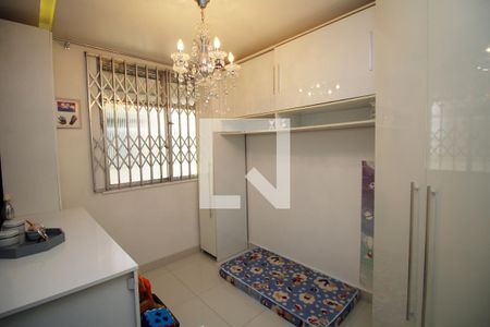Quarto 1 de apartamento à venda com 2 quartos, 43m² em Irajá, Rio de Janeiro