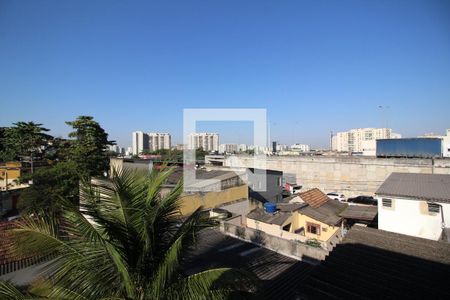 Sala - Vista de apartamento à venda com 2 quartos, 90m² em Curicica, Rio de Janeiro
