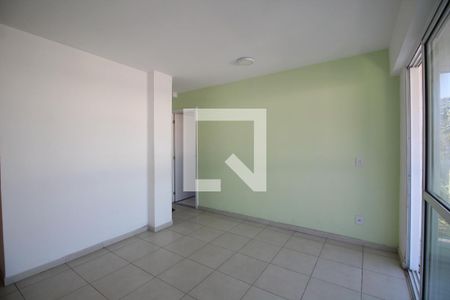 Sala de apartamento à venda com 2 quartos, 90m² em Curicica, Rio de Janeiro