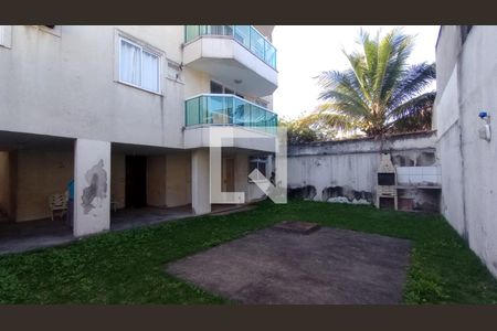 Churrasqueira de apartamento à venda com 2 quartos, 90m² em Curicica, Rio de Janeiro