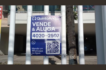 Placa de apartamento à venda com 2 quartos, 90m² em Curicica, Rio de Janeiro