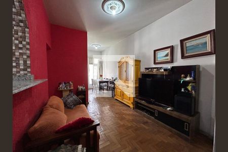 Apartamento à venda com 1 quarto, 44m² em Flamengo, Rio de Janeiro
