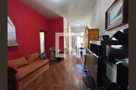 Apartamento à venda com 1 quarto, 44m² em Flamengo, Rio de Janeiro