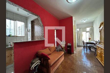 Apartamento à venda com 1 quarto, 44m² em Flamengo, Rio de Janeiro