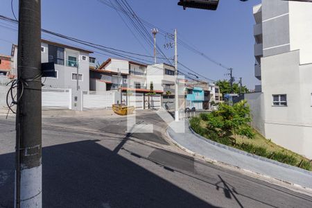 Área comum de kitnet/studio para alugar com 1 quarto, 25m² em Jardim Sao Manoel, Guarulhos