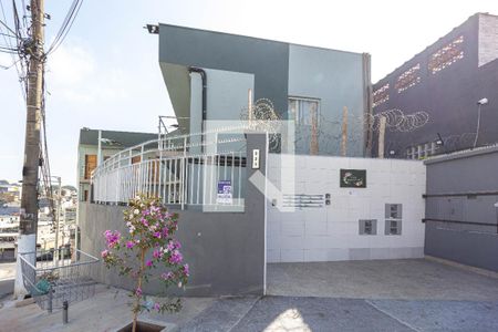 Fachada de kitnet/studio para alugar com 1 quarto, 25m² em Jardim Sao Manoel, Guarulhos