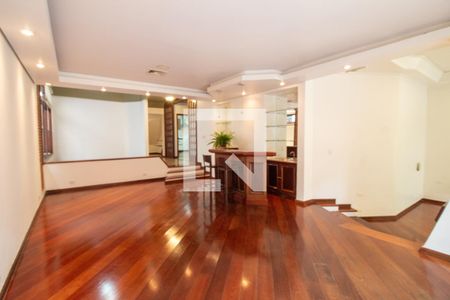 Sala de casa à venda com 4 quartos, 447m² em Granja Julieta, São Paulo