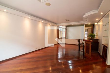 Sala de casa à venda com 4 quartos, 447m² em Granja Julieta, São Paulo