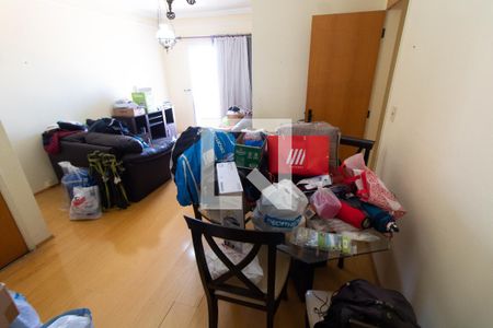Sala de Jantar de apartamento para alugar com 3 quartos, 78m² em Taquaral, Campinas