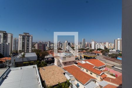 Vista da Sacada de apartamento para alugar com 3 quartos, 78m² em Taquaral, Campinas