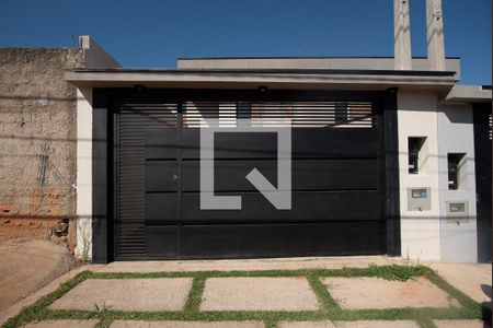 Fachada de casa à venda com 2 quartos, 69m² em Parque Jambeiro, Campinas