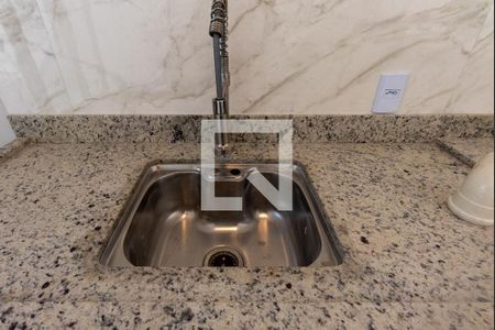 Cozinha de casa à venda com 2 quartos, 69m² em Parque Jambeiro, Campinas
