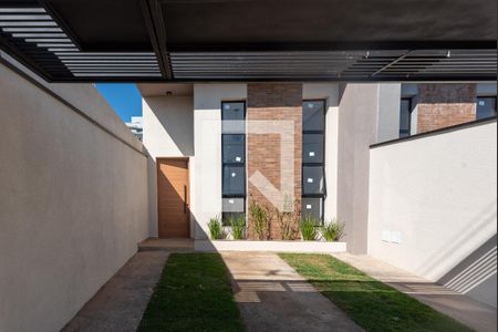 Área comum de casa à venda com 2 quartos, 69m² em Parque Jambeiro, Campinas