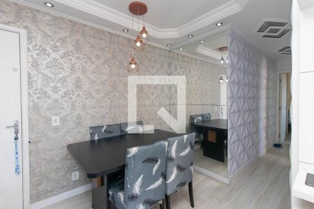 Sala de apartamento à venda com 2 quartos, 49m² em Vila Maria, São Paulo