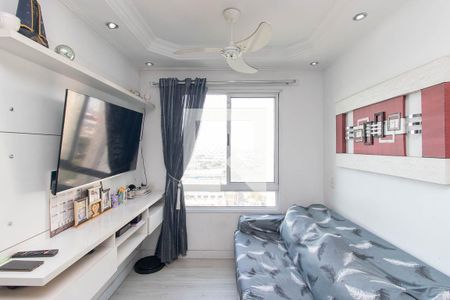 Sala de apartamento à venda com 2 quartos, 49m² em Vila Maria, São Paulo