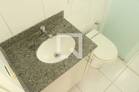 Banheiro de apartamento à venda com 3 quartos, 110m² em Pompeia, São Paulo