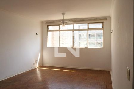 Sala de apartamento à venda com 3 quartos, 110m² em Pompeia, São Paulo