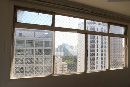 Sala de apartamento à venda com 3 quartos, 110m² em Pompeia, São Paulo