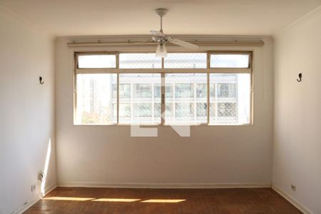 Sala de apartamento à venda com 3 quartos, 110m² em Pompeia, São Paulo