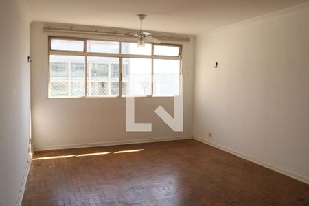 Sala de apartamento à venda com 3 quartos, 110m² em Pompeia, São Paulo