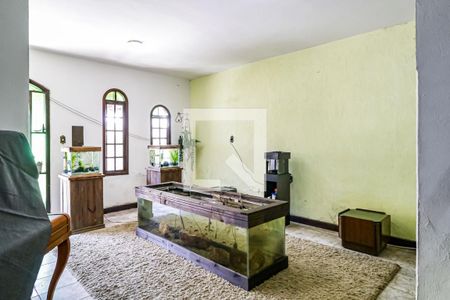 Sala de casa à venda com 6 quartos, 300m² em Butantã, São Paulo