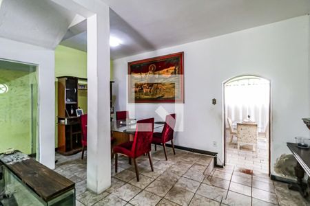 Sala de casa à venda com 6 quartos, 300m² em Butantã, São Paulo