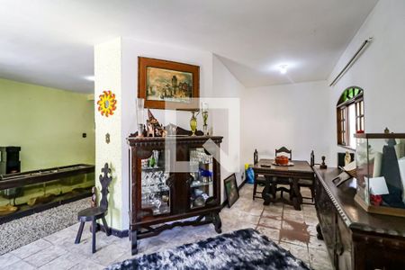 Sala de casa à venda com 6 quartos, 300m² em Butantã, São Paulo