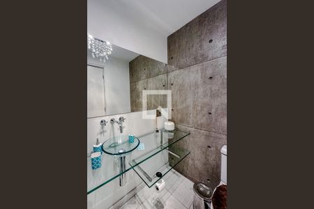 Banheiro de apartamento à venda com 2 quartos, 70m² em Mooca, São Paulo