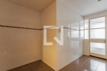 Cozinha de apartamento à venda com 3 quartos, 227m² em Bela Vista, Porto Alegre