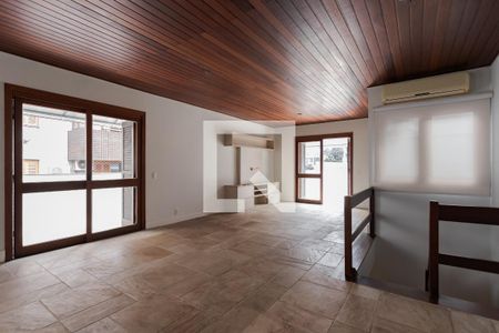 Espaço Gourmet de apartamento à venda com 3 quartos, 227m² em Bela Vista, Porto Alegre