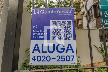 Placa de apartamento à venda com 3 quartos, 227m² em Bela Vista, Porto Alegre