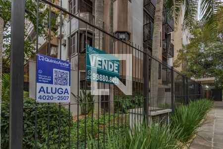 Placa de apartamento à venda com 3 quartos, 227m² em Bela Vista, Porto Alegre
