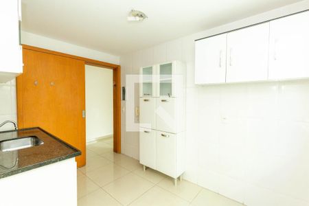 Cozinha de apartamento à venda com 3 quartos, 81m² em Carlos Prates, Belo Horizonte