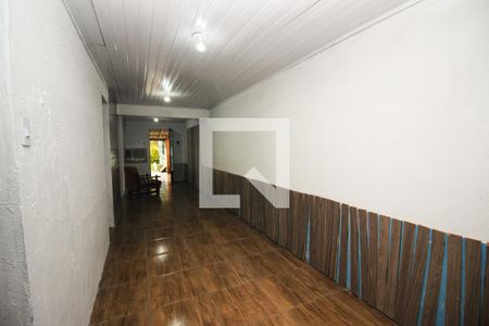 Sala de casa à venda com 3 quartos, 125m² em Hípica, Porto Alegre