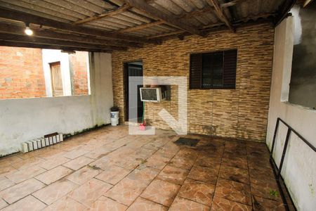 Garagem de casa para alugar com 3 quartos, 125m² em Hípica, Porto Alegre